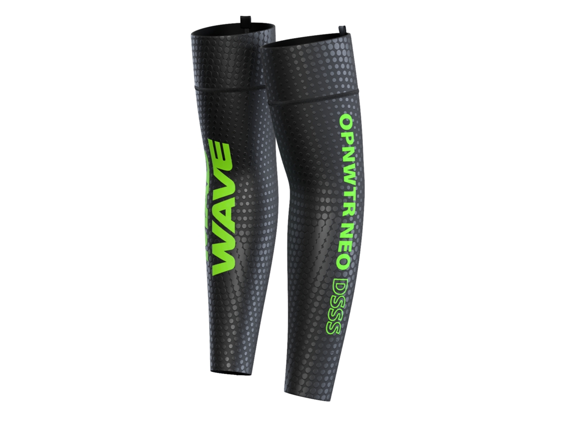 Manga de compressão em neoprene MAD WAVE OPNWTR DSSS