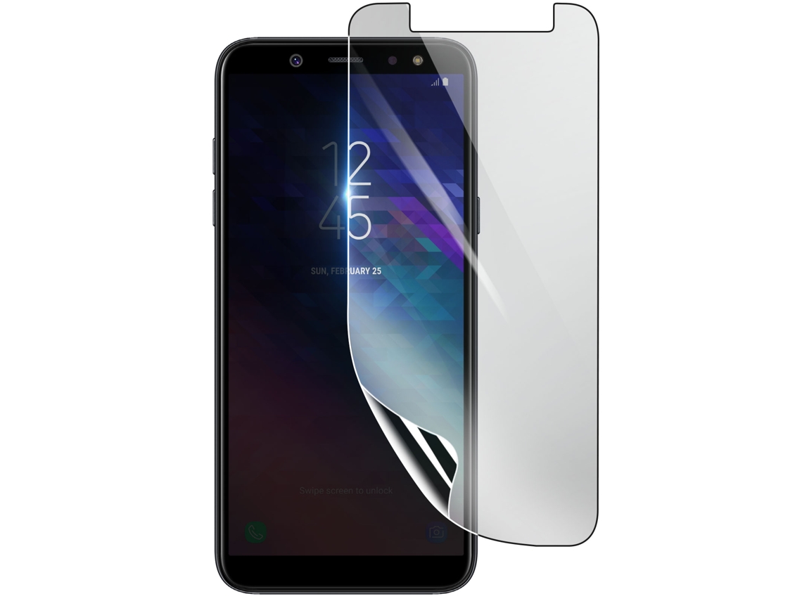 Pelicula de Vidro 3MK Galaxy A6 Plus
