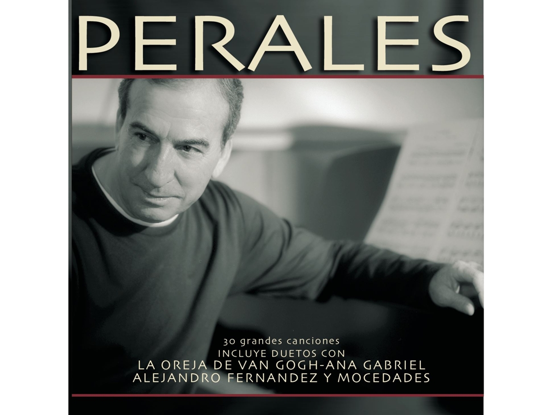 CD Jose Luis Perales