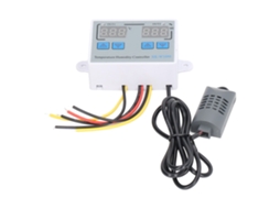 Controlador Digital de Temperatura e Humidade 12v