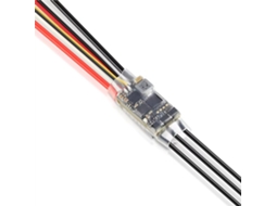 1 peça Hobbywing Platinum 18a V5 Esc Semi Escovas para baterias Lipo 2 4s para Fixa F3p Handle Aeromodels de 120g a 320g MDUG