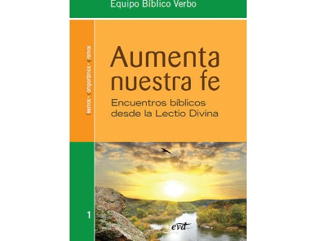 Livro Aumenta Nuestra Fe de Vários Autores