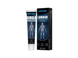 Creme Massagem Articulações Diário South Moon