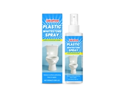LAXISCREED: Spray Removedor de Amarelado em Plástico, Solução Rápida e Prática