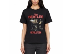 The Beatles Revolution T-shirt Unisex Adults Size:s