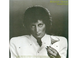 CD Rough Trade - Avoid Freud