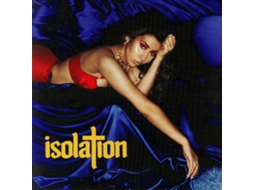 Vinil Kali Uchis - Isolate And Medicate (1CDs)