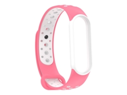 Pulseira de Substituição Compatível com Xiaomi Band 7 Silicone Macio Ajustável para Mulheres e Homens | S/MARCA