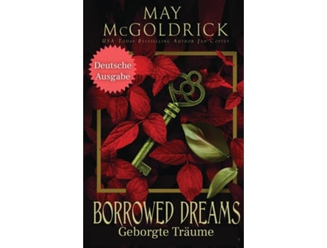 Livro Borrowed Dreams de May McGoldrick (Inglês)