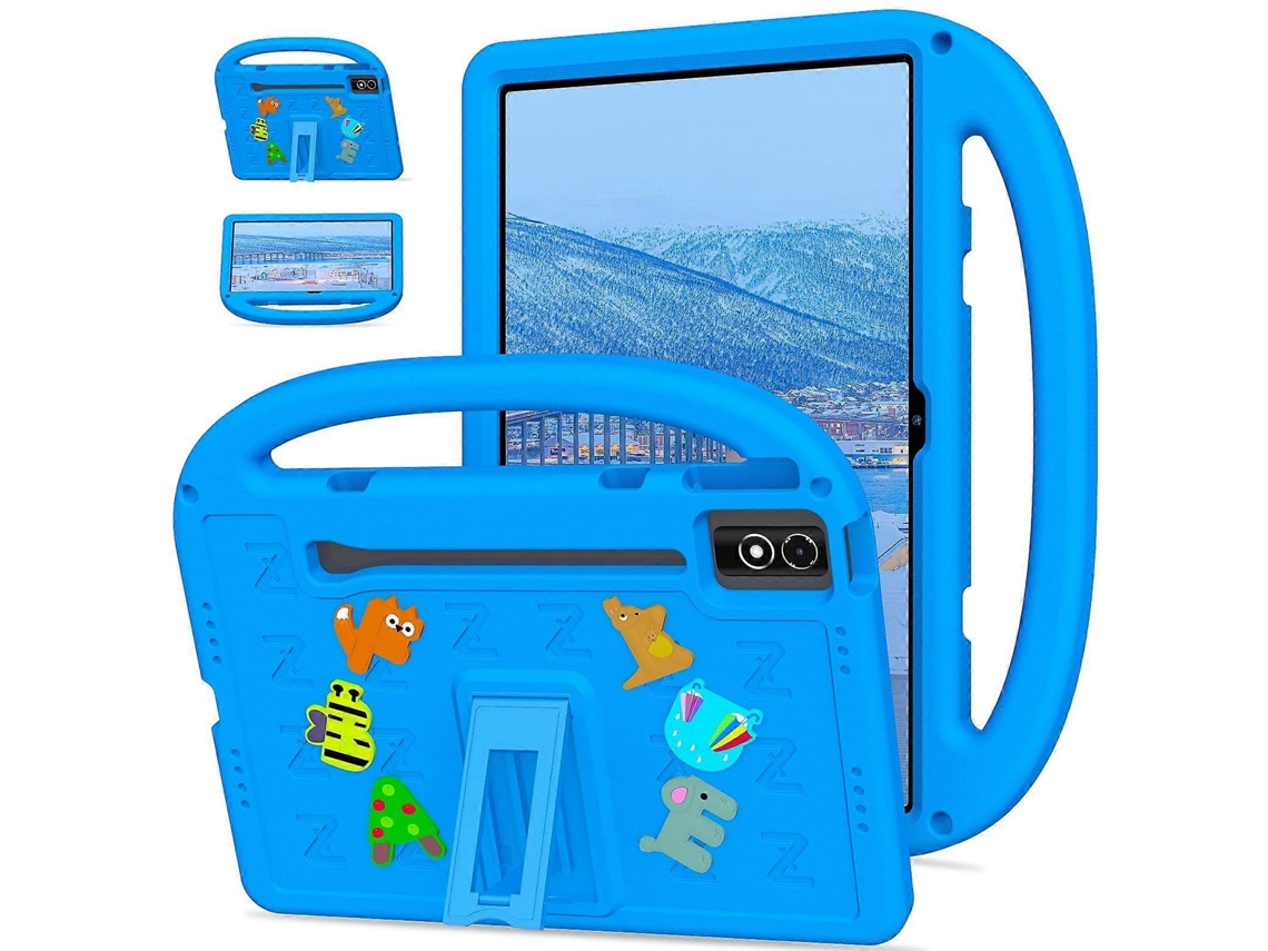 Capa de EVA à prova de choque para tablet Webake Cartoon Sparrow