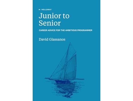 Livro Junior to Senior de David Glassanos (Inglês)