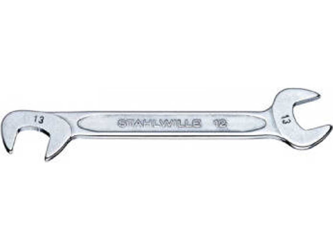 Chave STAHLWILLE Pequena De Duas Bocas Fixas Electric (11/32)