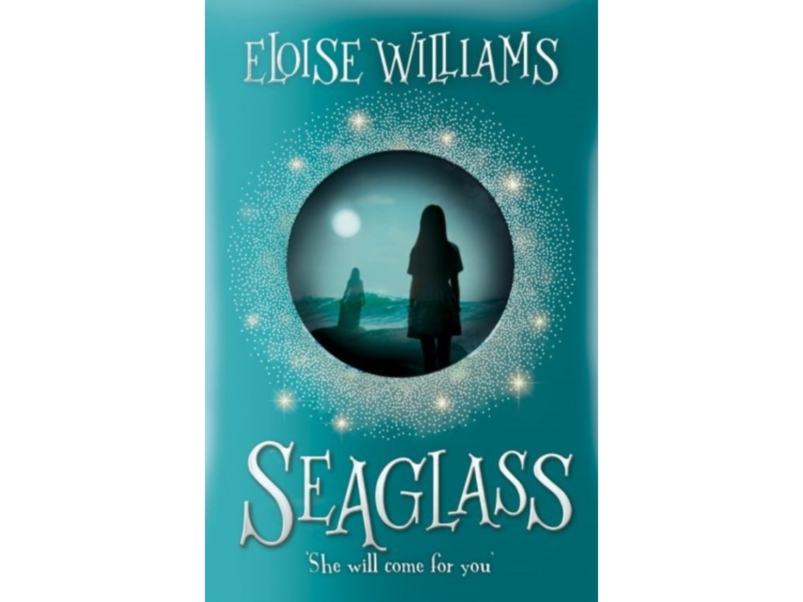 Livro Seaglass de Eloise Williams (Inglês)