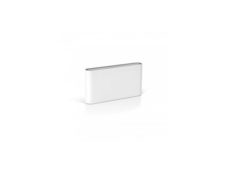 Aplique parede basic Branco