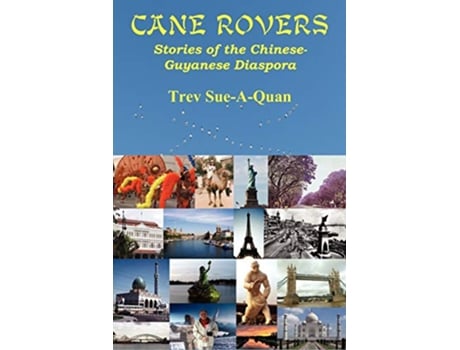 Livro Cane Rovers de Trev SueAQuan (Inglês)