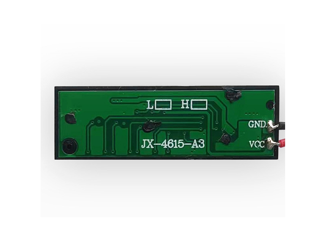 Painel Display Energia Led Dc5-30v Indicador Inteligente Baterias Lítio/chumbo