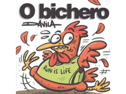 Livro O Bichero Ix de Luis Davila