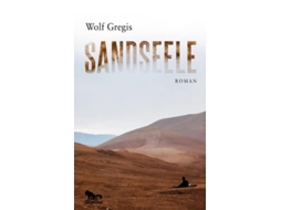 Livro Sandseeleroman De Wolf Gregis (alemão)