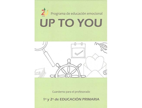 Livro Programa De Educación Emocional Uptoyou de Orón Semper, José Víctor (Espanhol)