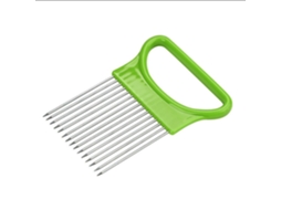 Cortador de Cebola Portátil Inox LAXISCREED