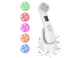 Dispositivo Ultrassônico para Beleza Máquina Massageadora Removedor Antienvelhecimento de Cravos Branco Chronus DREAM5
