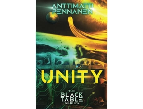 Livro Unity de Anttimatti Pennanen (Inglês)