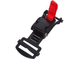 De Capacete De Liberação Rápida, Fivela De Segurança Com Chave De Fenda Para Ciclismo Ao Ar Livre, Ajustável. Gokoco