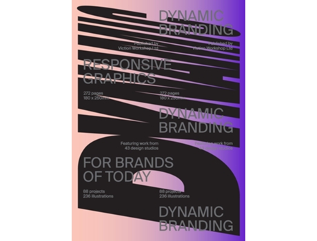 Livro Dynamic Branding de Victionary (Inglês)