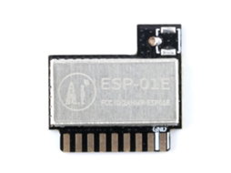 Porta Serial Esp8285 A Wifi/transmissão Transparente Sem Fio Esp-01e Pequeno
