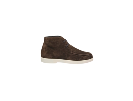 Sapatilhas De Homem Moorer Verona Scarpe Eleganti Col Castanho (42)