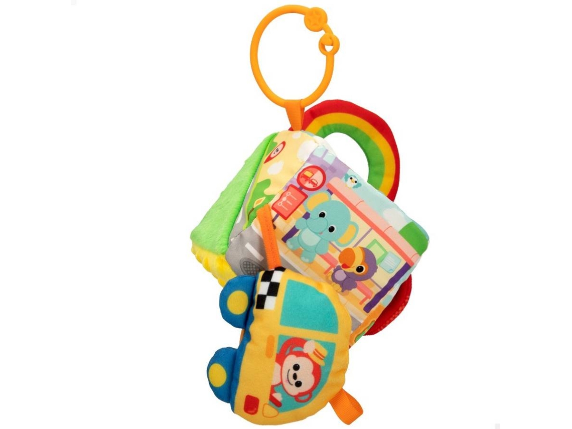Boneco de Pendurar WINFUN Cubo de atividades
