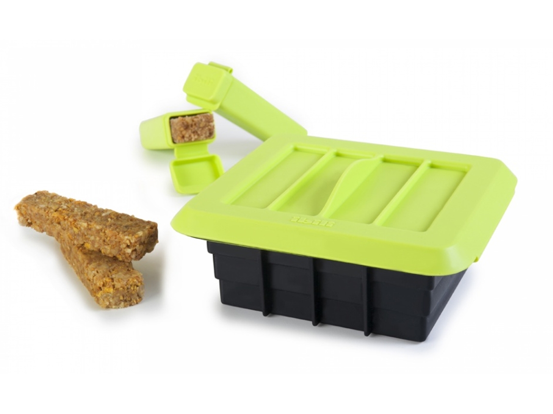 Conjunto Acessórios para Barras de Cereais IBILI Verde