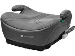 Assento Elevatório Para Auto Kinderkraft I-boost 2 Pro (cinzento)