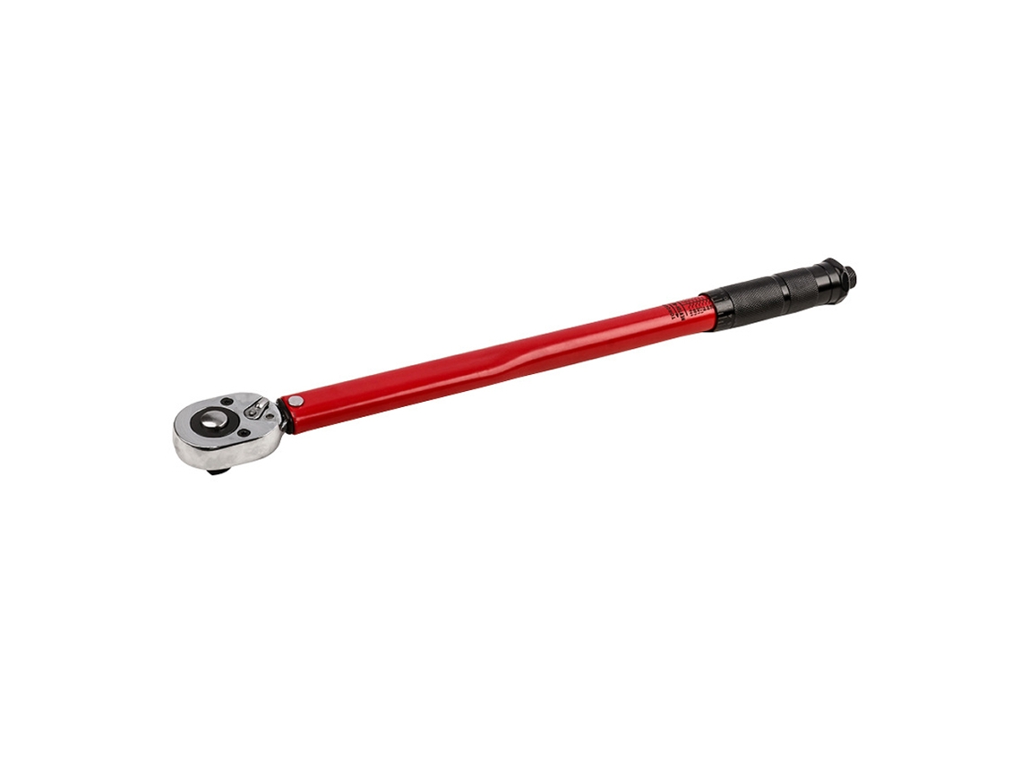 Chave de Torque Ajustável 1/4 Polegada 5-25n.m