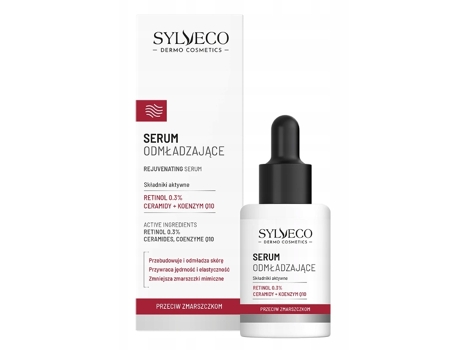 Dermo Advanced Rejuvenating Anti Wrinkle Serum, 30ml Sylveco