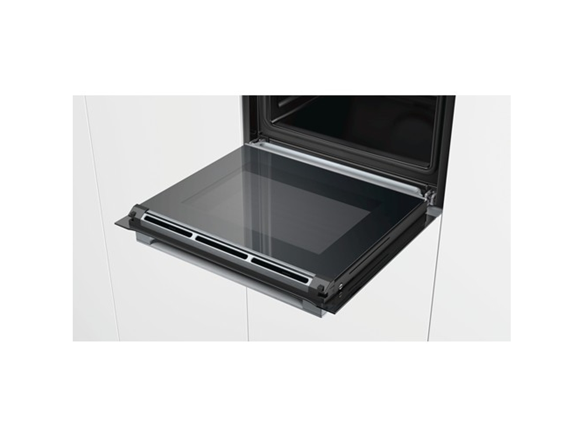 Forno a Vapor BOSCH HSG636BS1 (71 L - 59.5 cm - Catalítico - Inox)