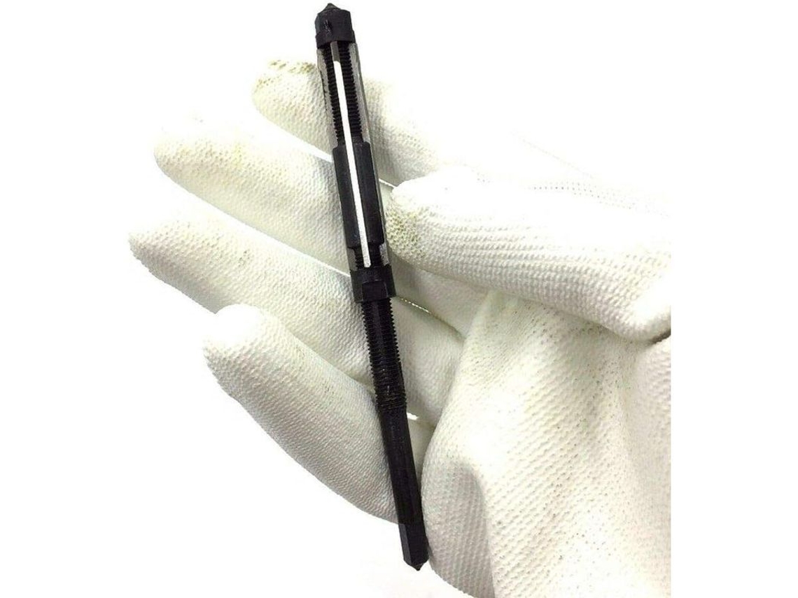 Cortador Manual Ajustable De 10.75mm-11.75mm De Acero Aleado Para Taladro Máquina De Fresado