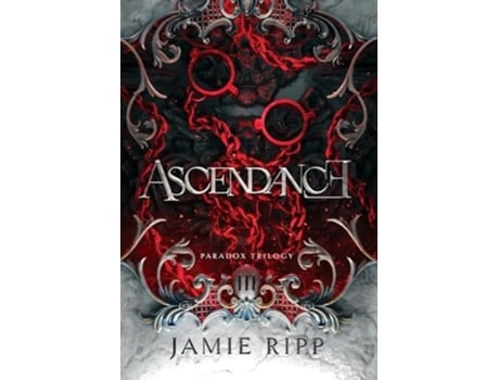 Livro Ascendance de Jamie Ripp (Inglês - Capa Dura)