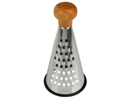 Râpe Cônico Para Legumes E Queijo 24,5 Cm Fackelmann Nature