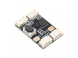 Kit de Fita Led Compacta Iflight Mach R5 Sport Fita Led Compacta com Módulo Controlador Led para Drones de Corrida Fpv Rc MDUG