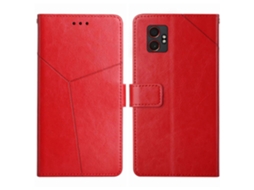 Capa De Couro Flip Com Padrão Y Para Samsung Galaxy Xcover7 Pro