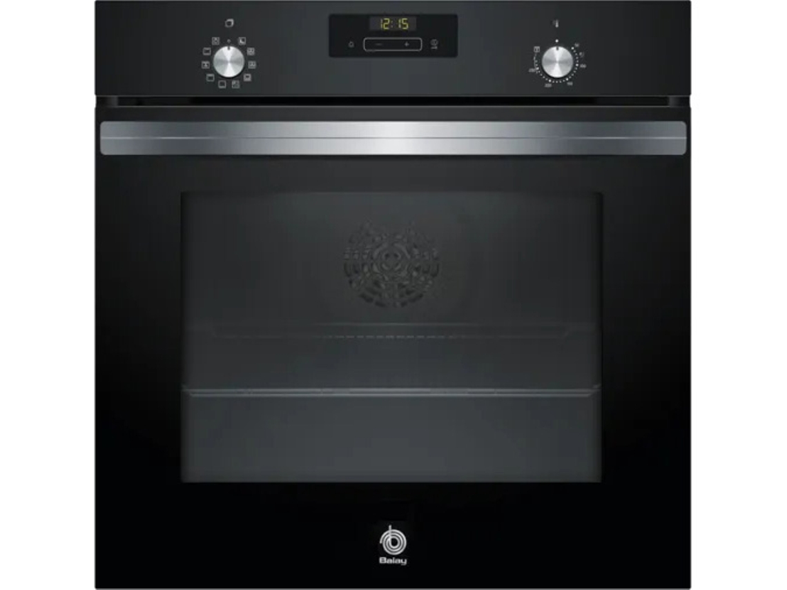 Forno BALAY 3HB4131N2 (71 L - 60 cm - Hidrolítico - Preto)