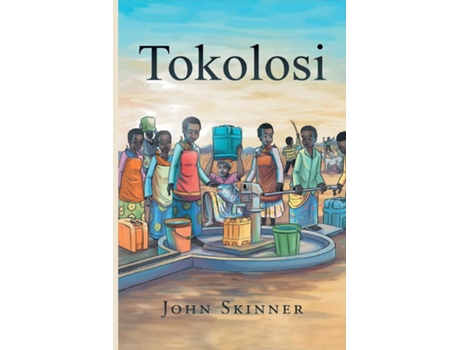 Livro Tokolosi de John Skinner (Inglês)