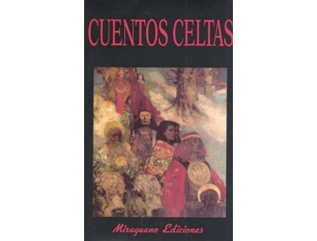 Livro Cuentos Celtas de Joseph Jacobs (Espanhol)