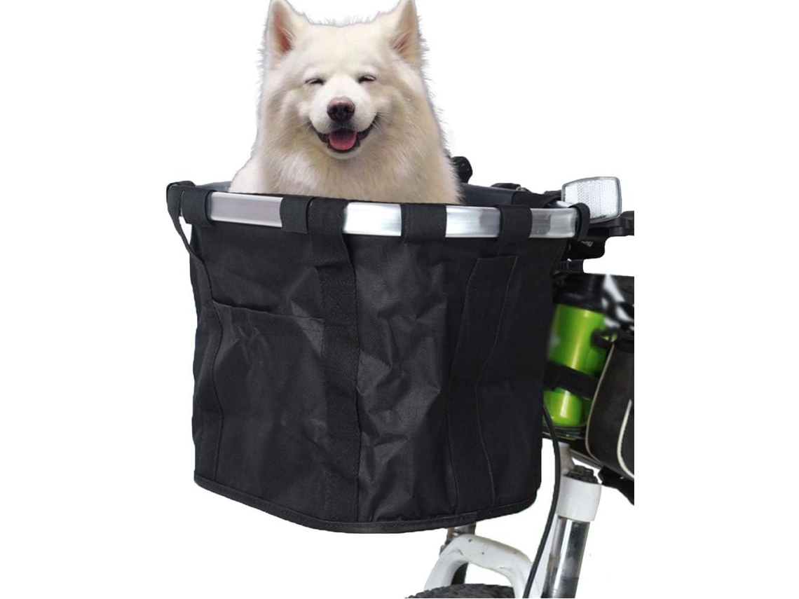Cesta Dobrável e Removível para Bicicleta Impermeável AQUAFORGE