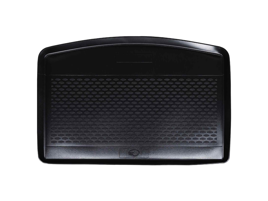 Vidaxl Tapete De Porta-malas Adequado Para Mazda Cx-3 2019- Borracha