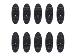10 Controles Remotos Inteligentes Para Smart Tv Samsung Bn59-01182g Led Tv Ue48h8000