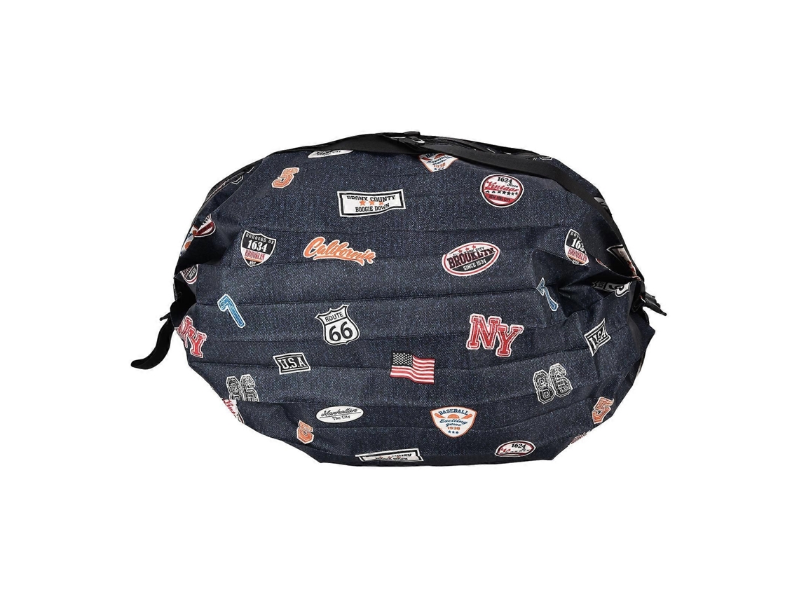Mochilas de Compras Estilosas, Dobráveis, Reutilizáveis ​​e Ecológicas para Viagens. GOKOCO