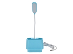 Luminária de Mesa Led Usb Pequena com Regulagem Contínua de Intensidade CHABERLU