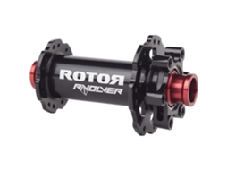 Cubo frontal ROTOR Rvolver boost disc is 32H 15x110 TU